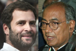 Digvijay Singh retracts, lauds Rahul Gandhi for his fight against injustice